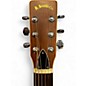 Used 1970s K.suzuki Co. w300dx Antique Natural Acoustic Guitar