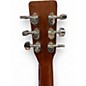 Used 1970s K.suzuki Co. w300dx Antique Natural Acoustic Guitar