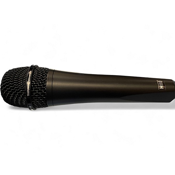 Used TELEFUNKEN M80 Dynamic Microphone
