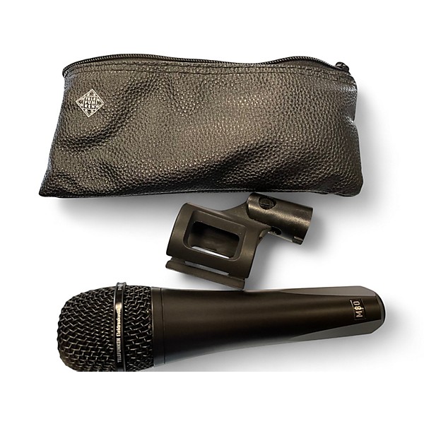 Used TELEFUNKEN M80 Dynamic Microphone