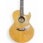 Used Epiphone PR5E Natural Acoustic Electric Guitar