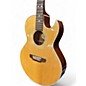 Used Epiphone PR5E Natural Acoustic Electric Guitar