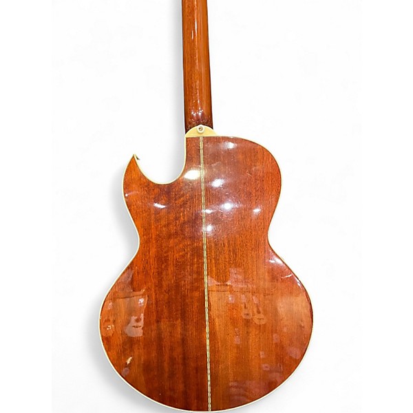 Used Epiphone PR5E Natural Acoustic Electric Guitar