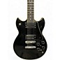 Vintage 1970s Yamaha SG1500 Black Solid Body Electric Guitar