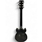 Vintage 1970s Yamaha SG1500 Black Solid Body Electric Guitar