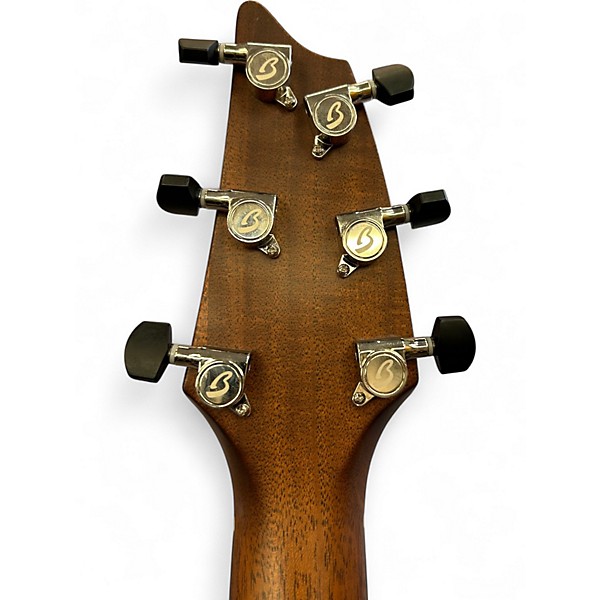 Used Breedlove Premier Concert Rosewood Edgeburst  Acoustic Electric Guitar