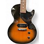 Used Gibson Les Paul Junior 2 Color Sunburst Solid Body Electric Guitar