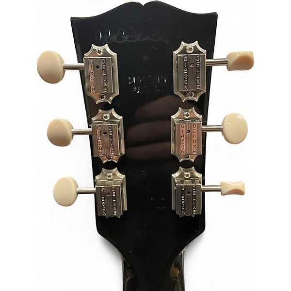 Used Gibson Les Paul Junior 2 Color Sunburst Solid Body Electric Guitar