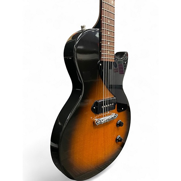 Used Gibson Les Paul Junior 2 Color Sunburst Solid Body Electric Guitar