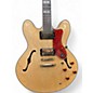 Used Epiphone Sheraton II Natural Hollow Body Electric Guitar