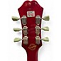 Used Epiphone ES335 Pro Red Hollow Body Electric Guitar