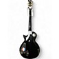 Used ESP ltd sunset marquis Black Solid Body Electric Guitar