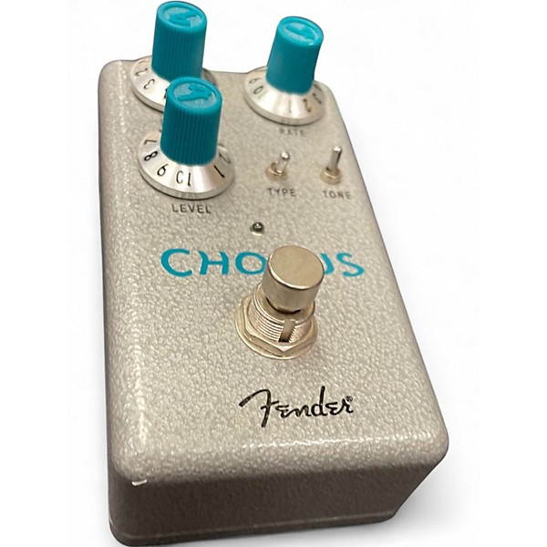 Used Fender hammertone chorus Effect Pedal