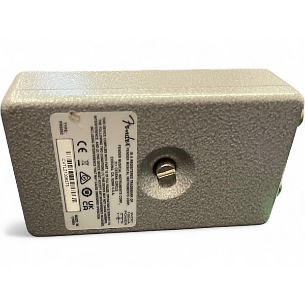 Used Fender hammertone chorus Effect Pedal