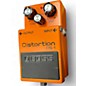 Used BOSS DS1 Distortion Effect Pedal thumbnail