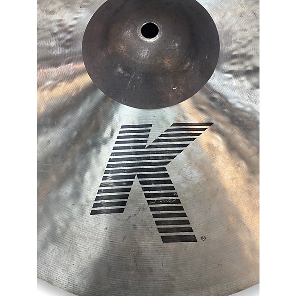 Used Zildjian 16in CRASH Cymbal