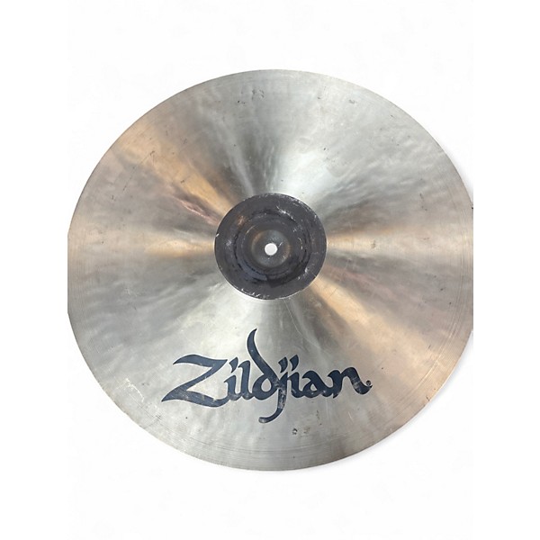 Used Zildjian 16in CRASH Cymbal