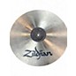 Used Zildjian 16in CRASH Cymbal