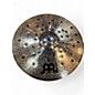Used MEINL 16in EXTRA THIN HAMMERED CRASH Cymbal thumbnail