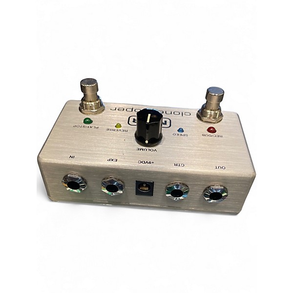 Used MXR M303 Clone Looper Pedal