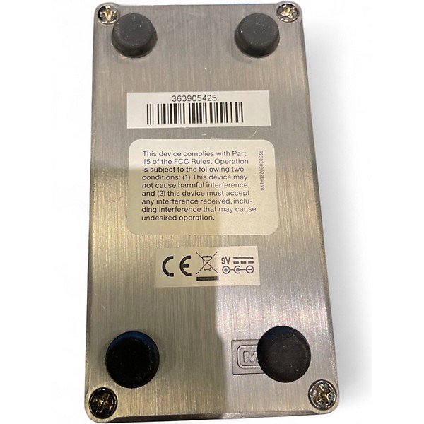 Used MXR M303 Clone Looper Pedal