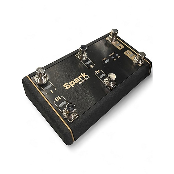 Used Positive Grid Spark Control X Effect Processor
