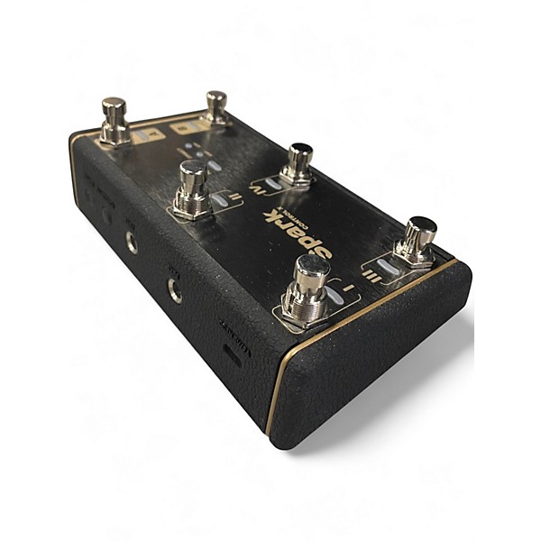 Used Positive Grid Spark Control X Effect Processor