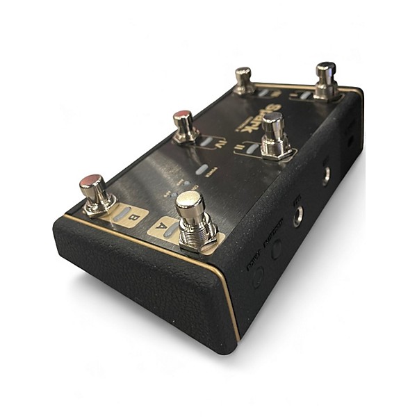 Used Positive Grid Spark Control X Effect Processor