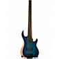 Used Kiesal OSIRIS SATIN ROYAL BLUE Electric Bass Guitar thumbnail