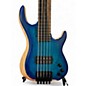 Used Kiesal OSIRIS SATIN ROYAL BLUE Electric Bass Guitar