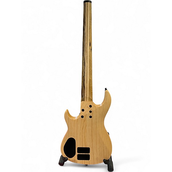 Used Kiesal OSIRIS SATIN ROYAL BLUE Electric Bass Guitar