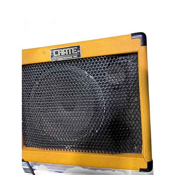 Used Crate TAXI TX30 Guitar Power Amp