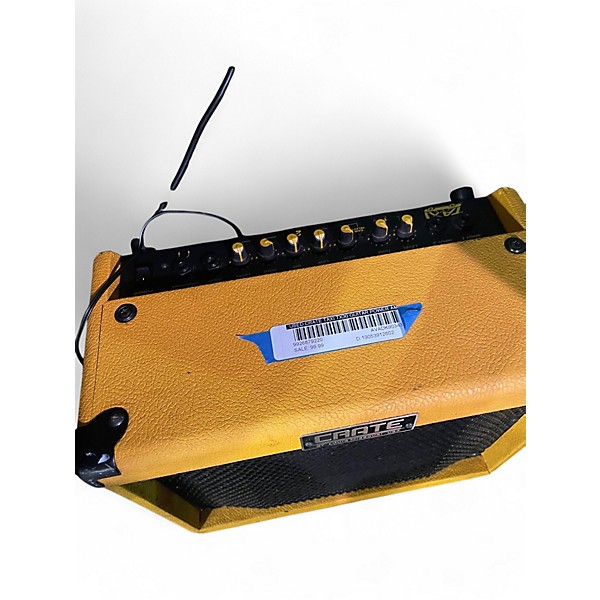 Used Crate TAXI TX30 Guitar Power Amp