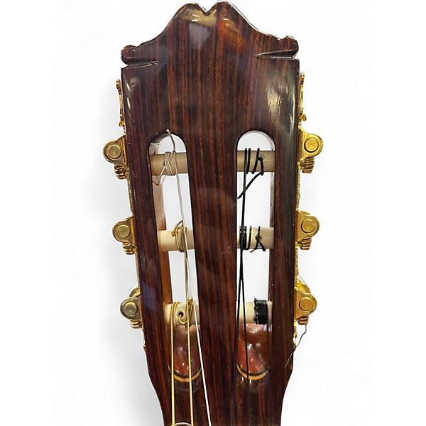 Used 2005 Cordoba Pro F Natural Flamenco Guitar