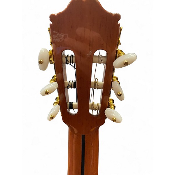 Used 2005 Cordoba Pro F Natural Flamenco Guitar