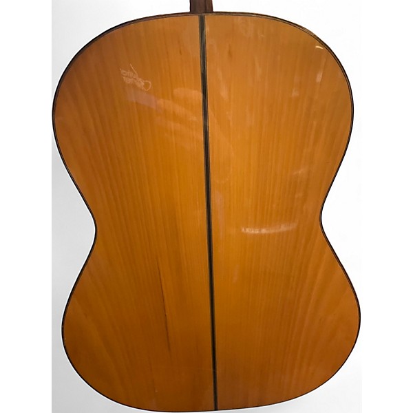 Used 2005 Cordoba Pro F Natural Flamenco Guitar