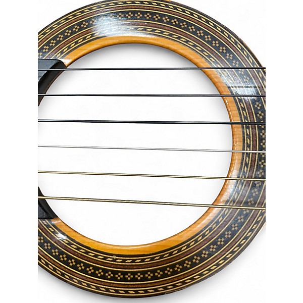 Used 2005 Cordoba Pro F Natural Flamenco Guitar