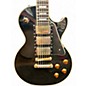 Used Epiphone LES PAUL BLACK BEAUTY 3PU Ebony Solid Body Electric Guitar