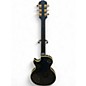 Used Epiphone LES PAUL BLACK BEAUTY 3PU Ebony Solid Body Electric Guitar