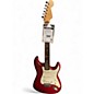 Used Fender Player Stratocaster Ruby Solid Body Electric Guitar thumbnail