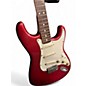 Used Fender Player Stratocaster Ruby Solid Body Electric Guitar