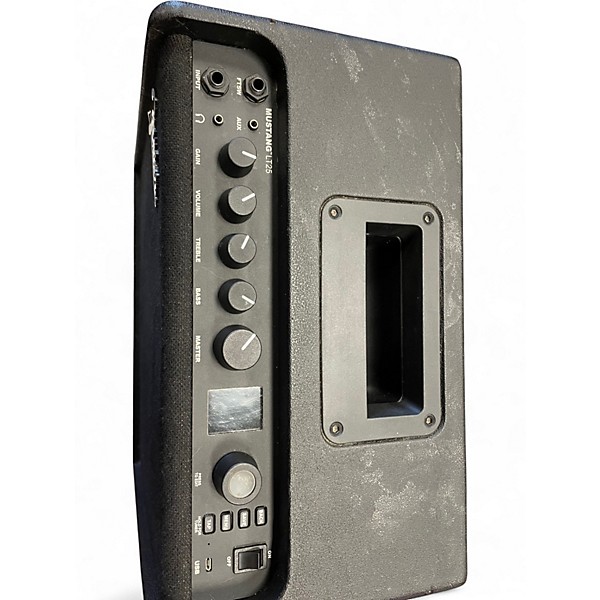 Used Fender Mustang LT25 25W 1x8 Guitar Combo Amp