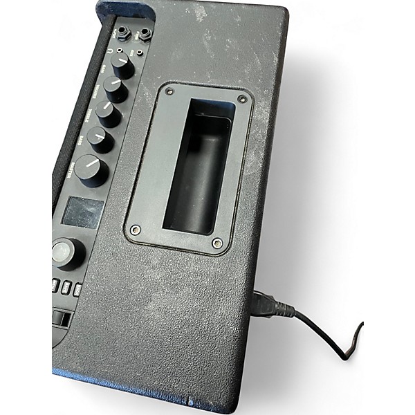 Used Fender Mustang LT25 25W 1x8 Guitar Combo Amp