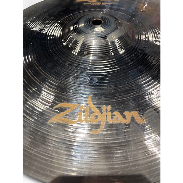 Used Zildjian 14in ZXT Solid Hi Hat Pair Cymbal