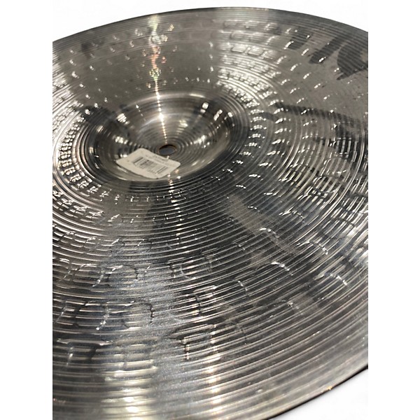 Used Zildjian 14in ZXT Solid Hi Hat Pair Cymbal