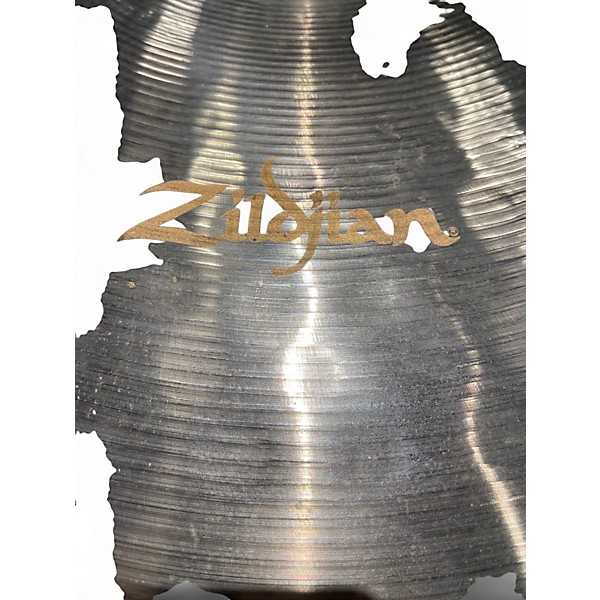 Used Zildjian 20in ZXT Rock Ride Cymbal
