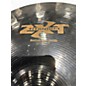 Used Zildjian 18in ZXT Rock Crash Cymbal