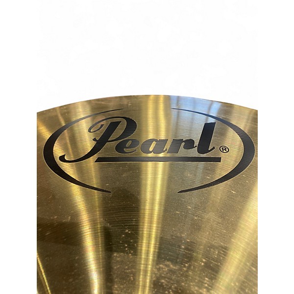 Used Pearl 18in CX300 Cymbal