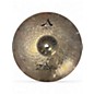 Used Zildjian 15in A Series Heavy Hi Hat Bottom Cymbal thumbnail