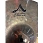Used Zildjian 15in A Series Heavy Hi Hat Bottom Cymbal